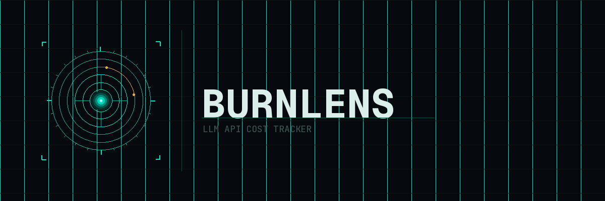 BurnLens Dashboard